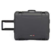 

Nanuk Wheeled Series 950 Lightweight NK-7 Resin Waterproof Protective Rolling Case with Padded Dividers, Graphite