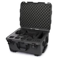 

Nanuk 950 Lightweight NK-7 Resin Waterproof Protective Case with Foam Insert for DJI Phantom 4 Quadcopter, Graphite