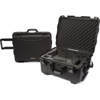 

Nanuk 950 Lightweight NK-7 Resin Waterproof Case with Foam Insert for DJI Ronin-M Handheld Gimbal Stabilizer, Black