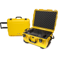 

Nanuk 950 Lightweight NK-7 Resin Waterproof Case with Foam Insert for DJI Ronin-M Handheld Gimbal Stabilizer, Yellow