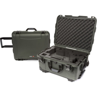 

Nanuk 950 Lightweight NK-7 Resin Waterproof Case with Foam Insert for DJI Ronin-M Handheld Gimbal Stabilizer, Olive