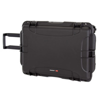 

Nanuk Wheeled Series 955 Lightweight NK-7 Resin Waterproof Hard Case with Padded Divider, Black