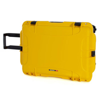 

Nanuk Wheeled Series 955 Lightweight NK-7 Resin Waterproof Hard Case with Padded Divider, Yellow