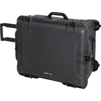 

Nanuk Wheeled Series 960 Lightweight NK-7 Resin Waterproof Protective Rolling Case, Graphite