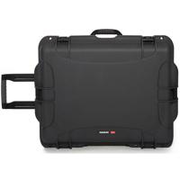 

Nanuk Wheeled Series 960 Lightweight NK-7 Resin Waterproof Protective Rolling Case with Padded Dividers, Graphite