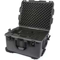 

Nanuk 960 Waterproof Hard Case with Wheels for DJI Ronin-MX, Graphite