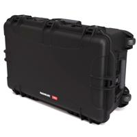 

Nanuk Wheeled Series 963 Lightweight NK-7 Resin Waterproof Hard Case without Foam, Black