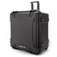 

Nanuk Wheeled Series 970 Lightweight NK-7 Resin Waterproof Hard Case without Foam Insert, Black