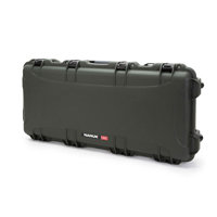 

Nanuk Long Series 985 Lightweight NK-7 Resin Waterproof Hard Case without Foam, Olive