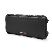

Nanuk Long Series 985 Lightweight NK-7 Resin Waterproof Hard Case with Foam Insert, Black