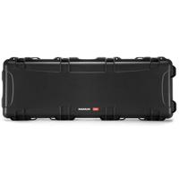 

Nanuk Long Series 990 Lightweight NK-7 Resin Waterproof Rifle & Shotgun Protective Case with Wheels, Foam Interior, Black