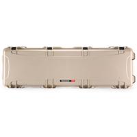

Nanuk Long Series 995 Lightweight NK-7 Resin Waterproof Rifle & Shotgun Protective Case with Wheels, No Interior, Tan