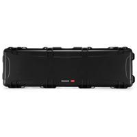 

Nanuk Long Series 995 Lightweight NK-7 Resin Waterproof Rifle & Shotgun Protective Case with Wheels, No Interior, Black