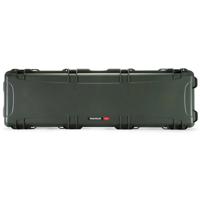 

Nanuk Long Series 995 Lightweight NK-7 Resin Waterproof Rifle & Shotgun Protective Case with Wheels, No Interior, Olive