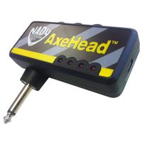 

Nady AxeHead Mini Headphone Guitar Amplifier