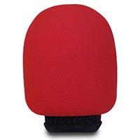 

Nady CWS-1 Single Microphone Windscreen, Red