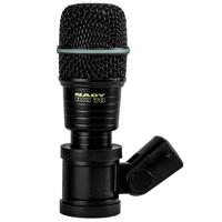 

Nady DM-70 Dynamic Neodymium Cardioid Drum Microphone, 70Hz-16KHz Frequency Response