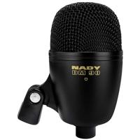 

Nady DM-90 Dynamic Supercardioid Large Diaphragm Drum Microphone, 20Hz-10KHz Frequency Response