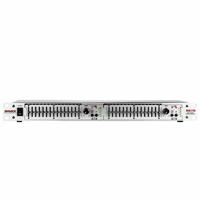 

Nady GEQ-215 2-Channel Graphic Equalizer, 2x 15, 2/3 Octave