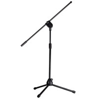 

Nady MST-5B Telescopic Tripod Microphone Stand with Extended Boom, 35" Height, Aluminum