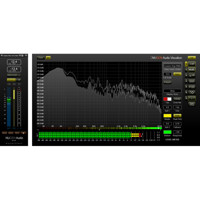 

NUGEN Audio MasterCheck Music Industry Loudness and Dynamics Tool Software with Visualizer Comprehensive Audio Analysis Plug-In Suite, Electronic Download