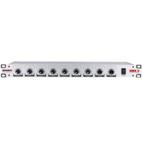 

Nady RMX-6 6-Channel Rackmount Microphone/Line Mixer