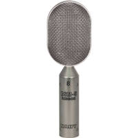

Nady RSM-5 Figure 8 Ribbon Studio Microphone, 30Hz-18KHz Frequency Response