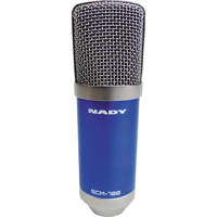 

Nady SCM-700 Cardioid Condenser Microphone Recording Kit