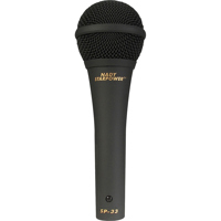 

Nady SP-33 Starpower Series Dynamic Cardioid Microphone