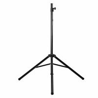

Nady SPST-1AX Adjustable Heavy-Duty Tripod Speaker Stand, 150 lbs Capacity, Black