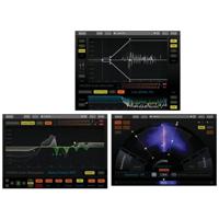 

NUGEN Audio Stereo Pack Bundle - Stereoizer, Stereoplacer and Monofilter - Electronic Delivery