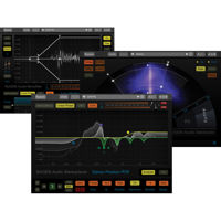 

NUGEN Audio Stereo Pack Elements to Stereo Pack Upgrade Software Plug-In Bundle, Includes Stereoizer, Monofilter and Stereoplacer Plug-Ins, Electronic Download