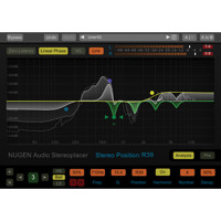 

NUGEN Audio Stereoplacer Frequency Specific Panoramic Placement Plug-In, Electronic Download