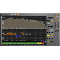 

NUGEN Audio Visualizer Comprehensive Audio Analysis Plug-In Suite, Electronic Download