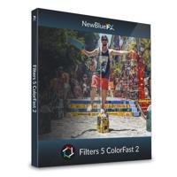 

NewBlueFX ColorFast 2 All-In-One Color Correction and Color Grading Software Plug-In, Download