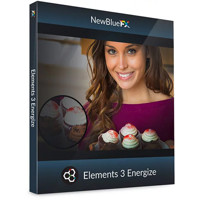 

NewBlueFX Elements 3 Energize, Electronic Download