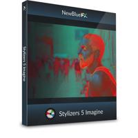 

NewBlueFX Stylizers 5 Imagine Art-Inspired Effects Software Plug-In, Electronic Download