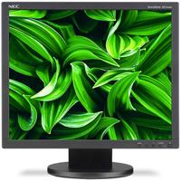 

NEC AccuSync AS194Mi 19" 5:4 IPS LCD Desktop Monitor with LED Backlighting, 1280x1024, Black