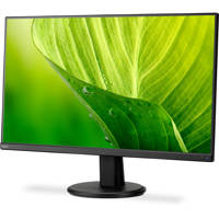 

NEC AccuSync AS221F 21.5" 16:9 Full HD IPS LED LCD Desktop Monitor with Built-In Speakers, Black