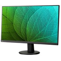 

NEC AccuSync AS241F 23.8" 16:9 Full HD IPS LED LCD Desktop Monitor with Built-In Speakers, Black