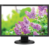 

NEC MultiSync E233WMi 23" Widescreen IPS LED Desktop Monitor with Built-In Dual Speaker, 1920x1080