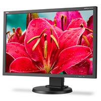 

NEC E245WMI 24" Widescreen IPS LED Desktop Monitor with Integrated Speakers, 1920x1200