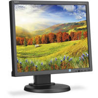 

NEC MultiSync EA193Mi 19" Desktop LED Monitor with IPS Panel and Integrated Speakers, 1280x1024, 250 cd/m2, 1000:1 Contrast Ratio, 6ms Response Time
