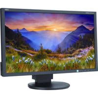 

NEC EA234WMI 23" Widescreen LED-Backlit Desktop Monitor with IPS Panel, 1920 x 1080, 250cd/m2, 1000:1 Contrast Ratio, HDMI/DisplayPort/DVI-D/VGA