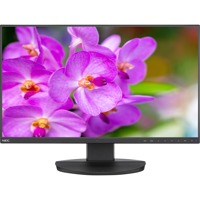 

NEC MultiSync EA241F 23.8" 16:9 Full HD IPS WLED LCD Desktop Monitor with Built-In Speakers, No Stand, Black