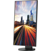 

NEC EX241UN 23.8" Widescreen Full HD IPS LED Desktop Monitor with SpectraView II Basic Color Calibration Bundle