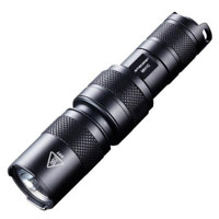 

Nitecore Multi-Task Hybrid MH1C Rechargeable LED Flashlight, 550 Lumens with CREE XM-L U2 LED, Uses 1 x CR123 Battery