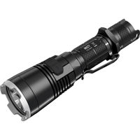 

Nitecore MH27 Rechargeable Multi-Spectrum LED Flashlight with Red/Green/Blue LEDs, 1000 Lumens