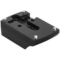 

NcSTAR Micro Dot Sight Base Mount for the Ruger MK2 Pistol