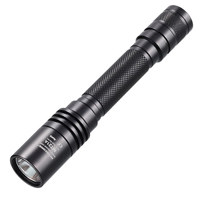 

Nitecore Multi-Task MT21A LED Flashlight, 260 Lumens with CREE XP-E2 R2 LED, Uses 2 x AA Batteries